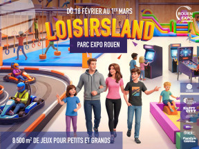 Affiche Loisirsland